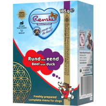Renske Vers Tetra Hondenvoer Nat Rund met Eend 185 gr
