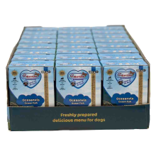 24X Renske Vers Tetra Hondenvoer Nat Oceaanvis 185 gr