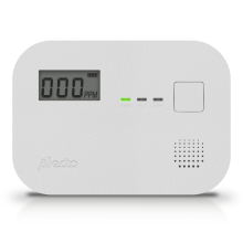 Alecto COA3910 Koolmonoxidemelder met Display