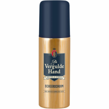 Vergulde Hand Scheerschuim 50 ml