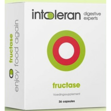 2X Intoleran Fructase 36 capsules