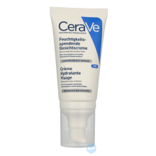 Braun 6x CeraVe Hydraterende Gezichtscrème 52 ml