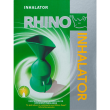 2X Rhino Inhalator