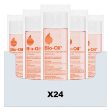 Bio Oil 24x Bio Oil Huidverzorgingsolie 200 ml