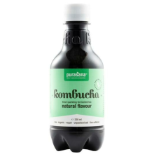 Pelgrim 3x Purasana Kombucha Natuur 330 ml