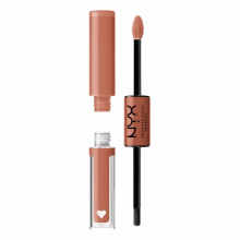 2E halve prijs: NYX Shine Loud High Shine Liquid Lipstick Goal Crusher