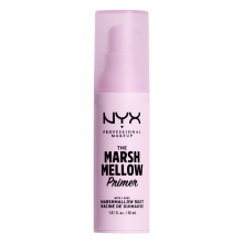 2E halve prijs: NYX The Marshmallow Soothing Primer Transparant 30 ml