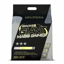 Stacker Giant Mass Gainer Vanille 2270 gr