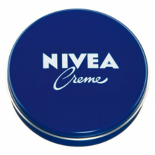 5X NIVEA Creme Blik 75 ml