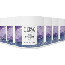 6X Therme Zen by Night Body Butter 225 gr