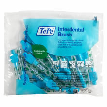 6X TePe Interdentale Ragers Original 0,6 mm Blauw 20 stuks