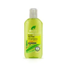 Dr Organic 6x Dr. Organic Tea Tree Shampoo 265 ml