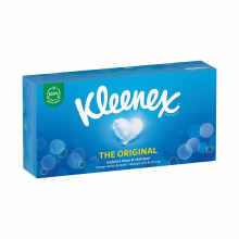 12X Kleenex Original Tissues 72 stuks