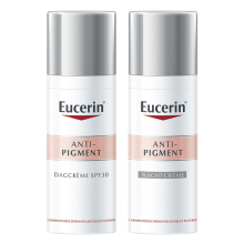 Eucerin Anti Pigment Dag en Nachtcrème Pakket
