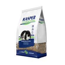 3X Kasper Faunafood Konijnenkorrel Junior 4 kg