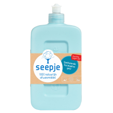 2X Seepje Afwasmiddel Spetterende Eucalyptus 500 ml
