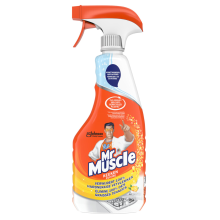 Mr Muscle 3x Mr. Muscle Keuken Reiniger 500 ml