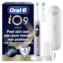 Oral B Oral B Elektrische Tandenborstel iO 9N Roze