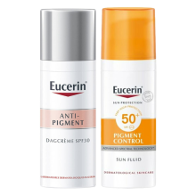 Eucerin Anti Pigment Zonnebescherming en Verzorging Pakket