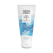 2+3 Gratis: Therme Aqua Wellness Shower Satin 200 ml