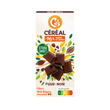 Cereal Céréal Chocoladetablet Puur 85 gr