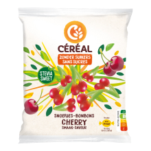 Cereal Céréal Snoepjes Kers 120 gr