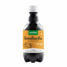 6X Purasana Kombucha Kurkuma Bio 330 ml