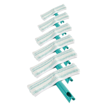 6X Leifheit Ruitenwasser met Clicksysteem