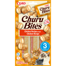 Ciao Kattensnack Churu Bites Kip 30 gr