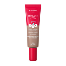 1+1 Gratis: Bourjois Healthy Mix Tinded Beautifier Foundation 006 Deep
