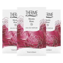 3X Therme Mystic Rose Eau De Parfum 30 ml
