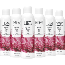 6X Therme Mystic Rose Anti Transpirant 150 ml