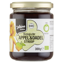 Intertoys de Kleine Keuken Bio Appel & Dadelstroop 300 gr