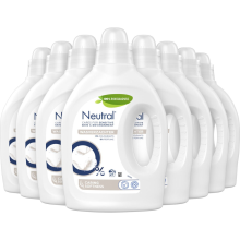 10X Neutral Wasverzachter 27 Wasbeurten 750 ml