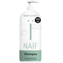 6X Naif Baby & Kids Shampoo 500 ml