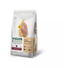 Vigor & Sage Vigor & Sage Hondenvoer Regular Well Being Ginseng 12 kg