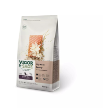 Exit 8x Vigor & Sage Kattenvoer Beauty Lily Root 400 gr