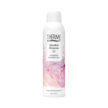 6X Therme Mindful Blossom Foaming Shower Gel 200 ml