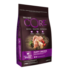 Wellness Core Hondenvoer Puppy Kalkoen   Kip 10 kg