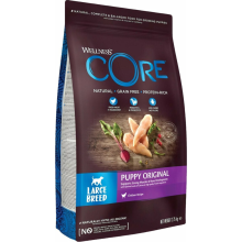Wellness Core Hondenvoer Puppy Large Breed Kalkoen   Kip 2,75 kg