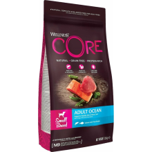 4X Wellness Core Hondenvoer Small Ocean Zalm 1,5 kg