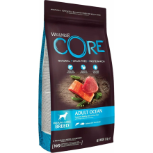4X Wellness Core Hondenvoer Ocean Zalm   Tonijn 1,8 kg