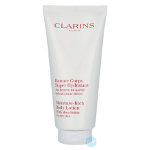 Clarins Moisture Rich Bodylotion Droge huid 200 ml
