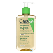 CeraVe Hydrating Foaming Oil Cleanser 236 ml