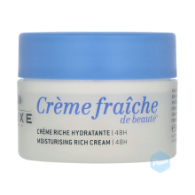 Nuxe Crème Fraîche Moisturising Rich Cream 50 ml