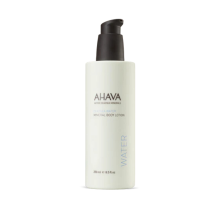 3X Ahava Deadsea Water Body Lotion 250 ml