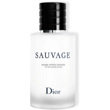 3X Dior Sauvage After Shave Balm 100 ml