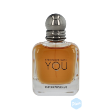 Giorgio Armani Eau de Toilette Stronger With You 50 ml
