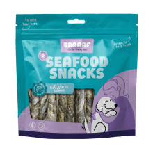 Braaaf Hondensnack Rol Sticks Zalm 12 cm 175 gr