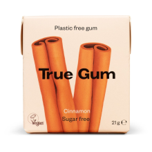 6X True Gum Kauwgom Kaneel 21 gr